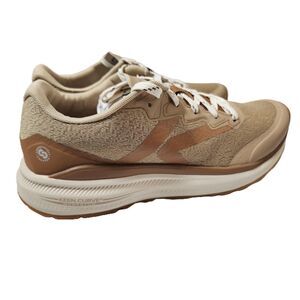 KEEN WK500 Women’s 9.5 Walking Sneakers Chipmunk/Cornstalk Lightweight